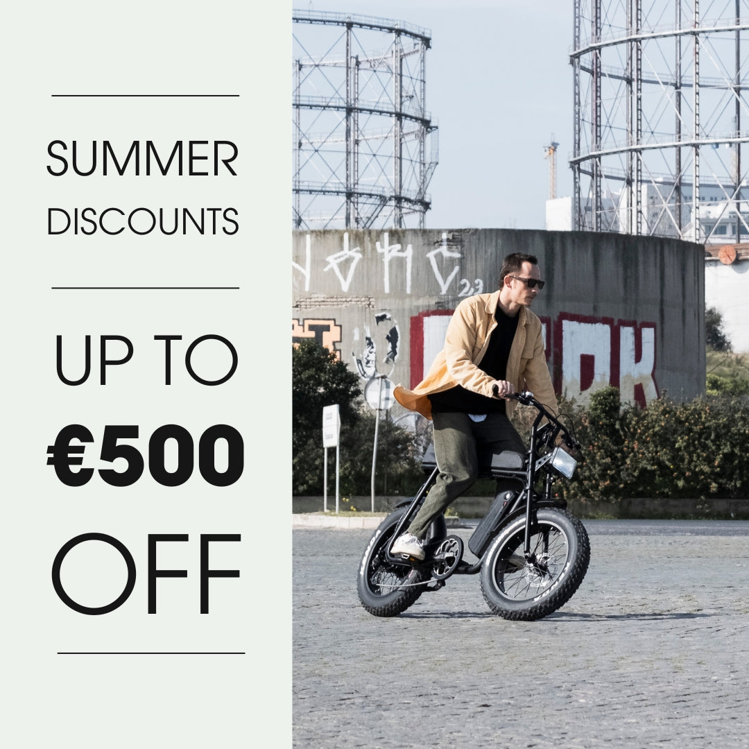 Summer Discounts Are Here!