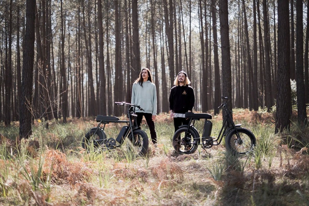 Winter Care for your E-bike