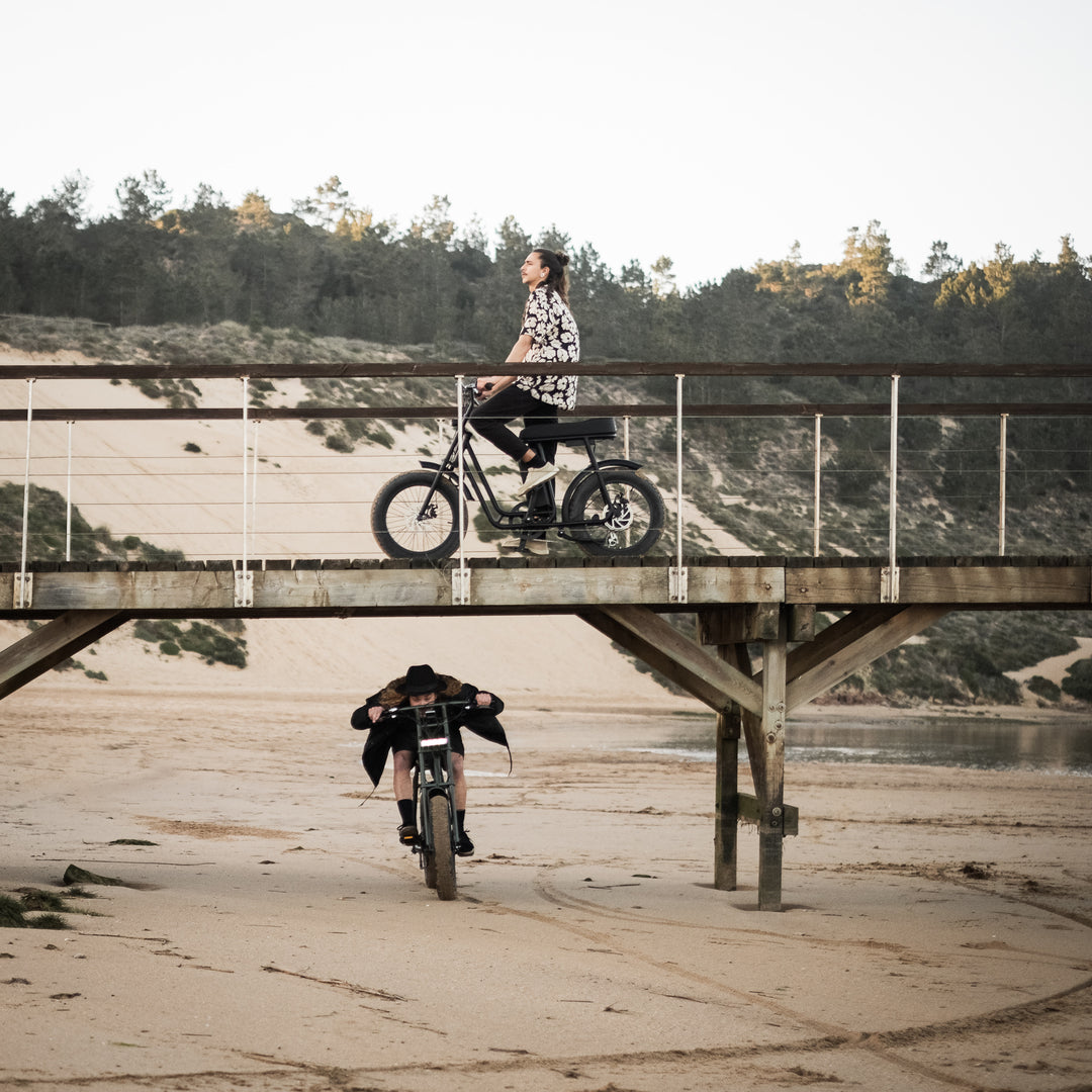 Portuguese Residents can now save up to €1000 on all 50 Rebels Bikes