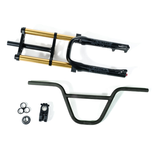 Suspension Kit for 50 Rebels E-Bikes