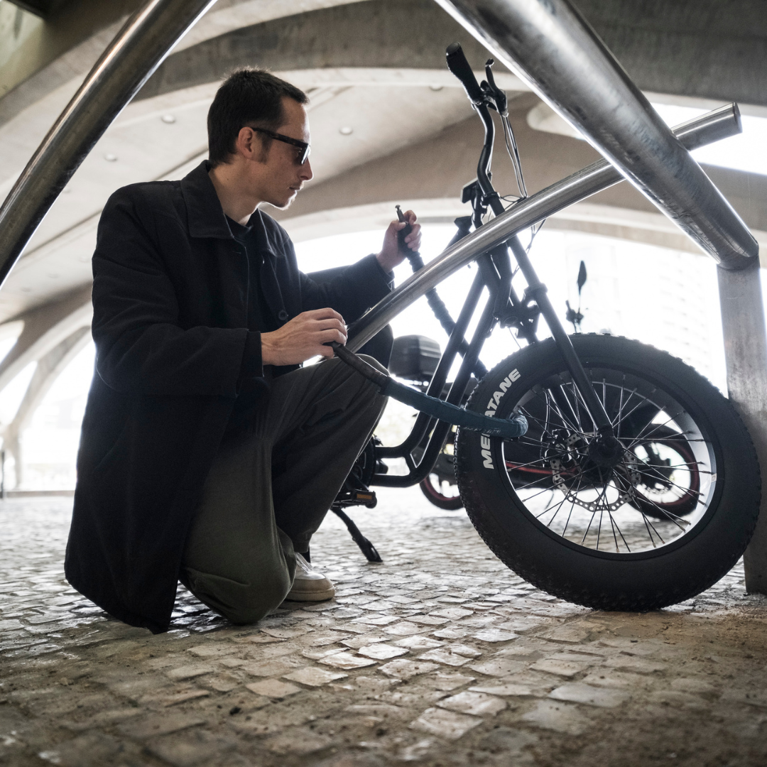 Bike Stolen? Don’t Let It Happen to You — Prevention Guide