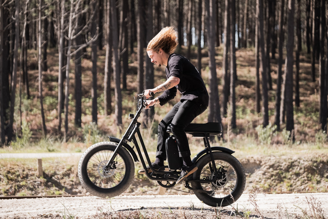 v-series classic riding 50 rebels