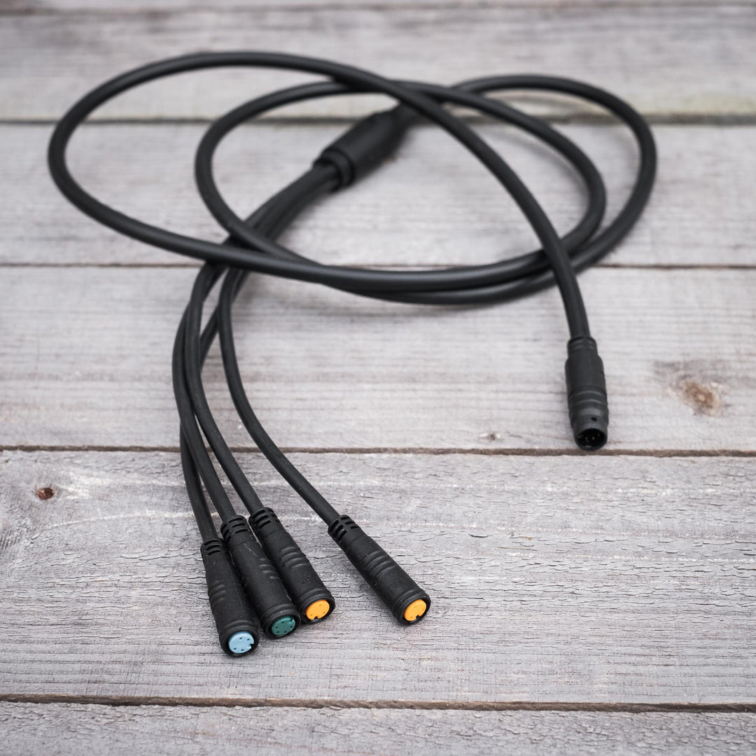 E-Bus Cable 50 Rebels