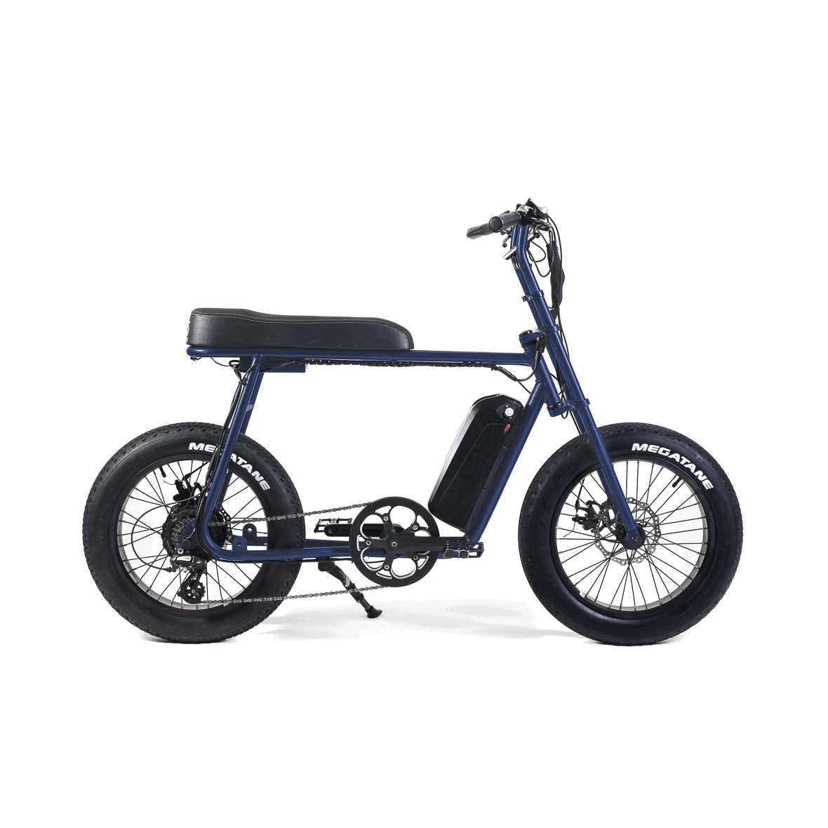 R1 fat tire electric bicycle