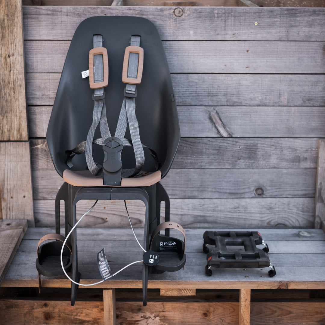 Urban Iki 50 Rebels Child Seat for 50 Rebels e-bikes