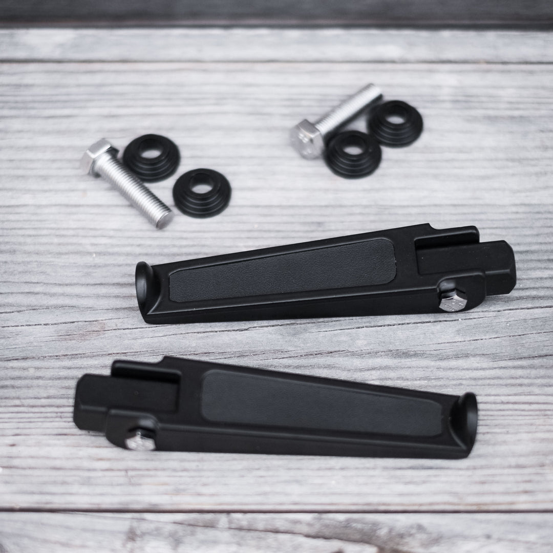 50 Rebels Footrest for a second passenger