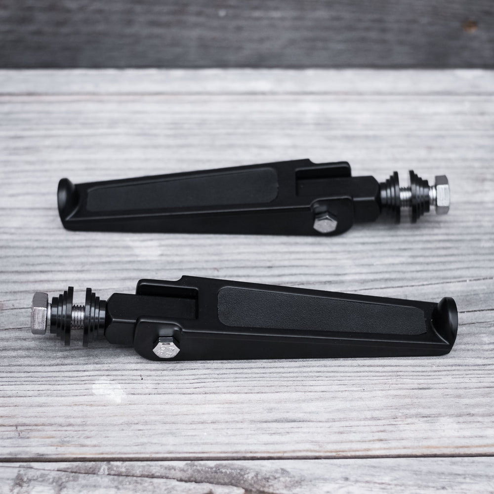 50 Rebels Footrest for a second passenger on your e-bike