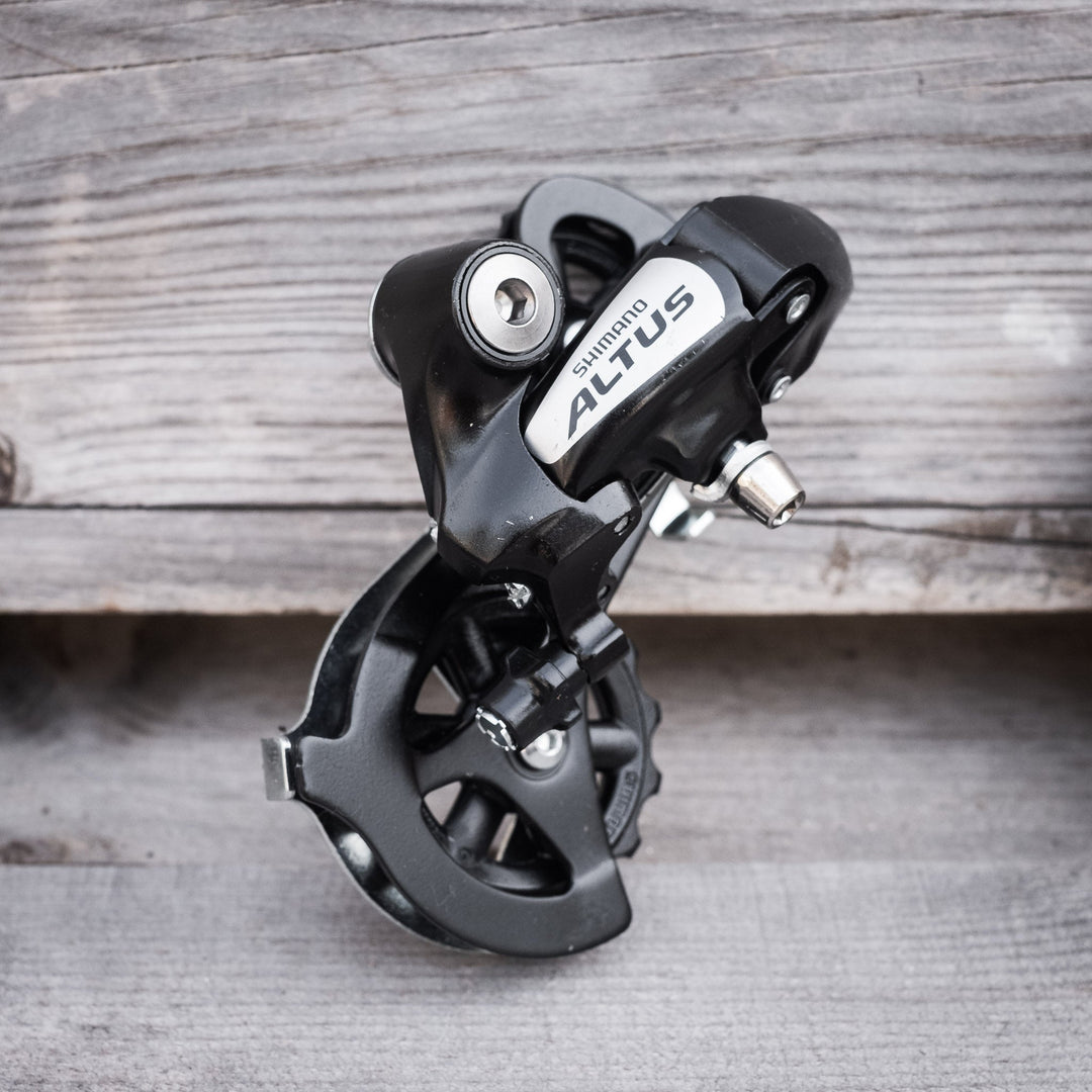 Rear Derraileur for fat bikes
