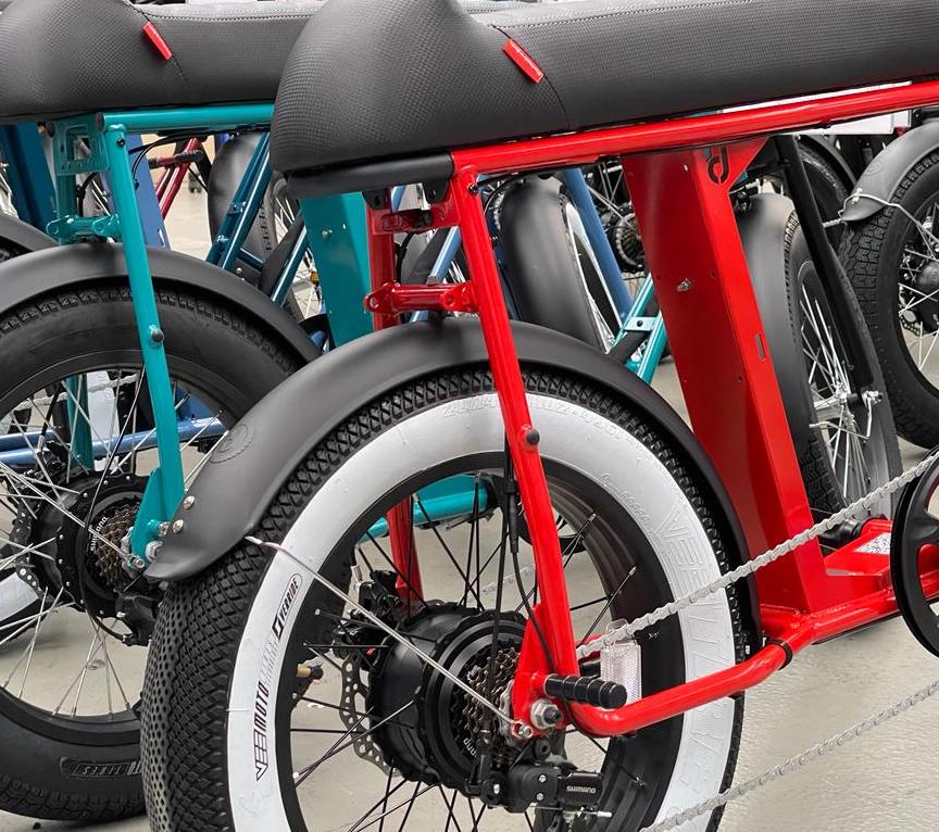 The 5 most important tips for the maintenance of your e-bike