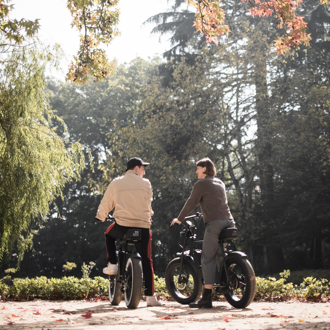 Passeios de bicicleta: O guia para os melhores trilhos para explorar na Europa este outono