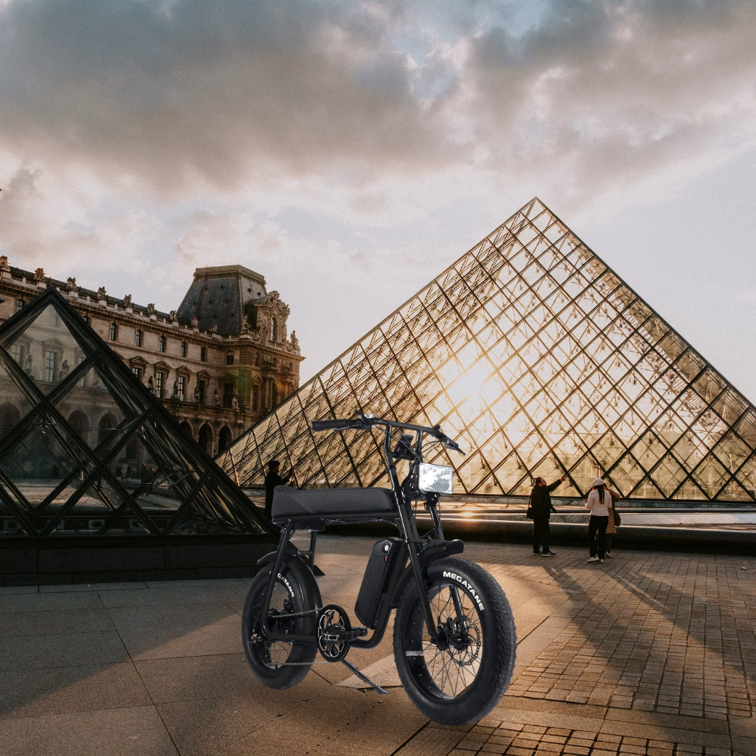 Subsídios para E-Bikes em França