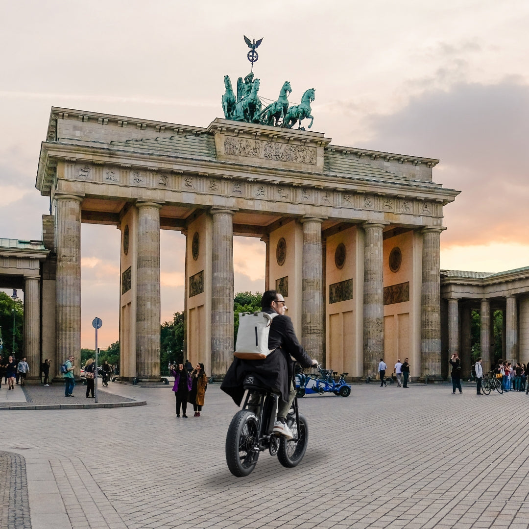 Subsídios para E-Bikes na Alemanha