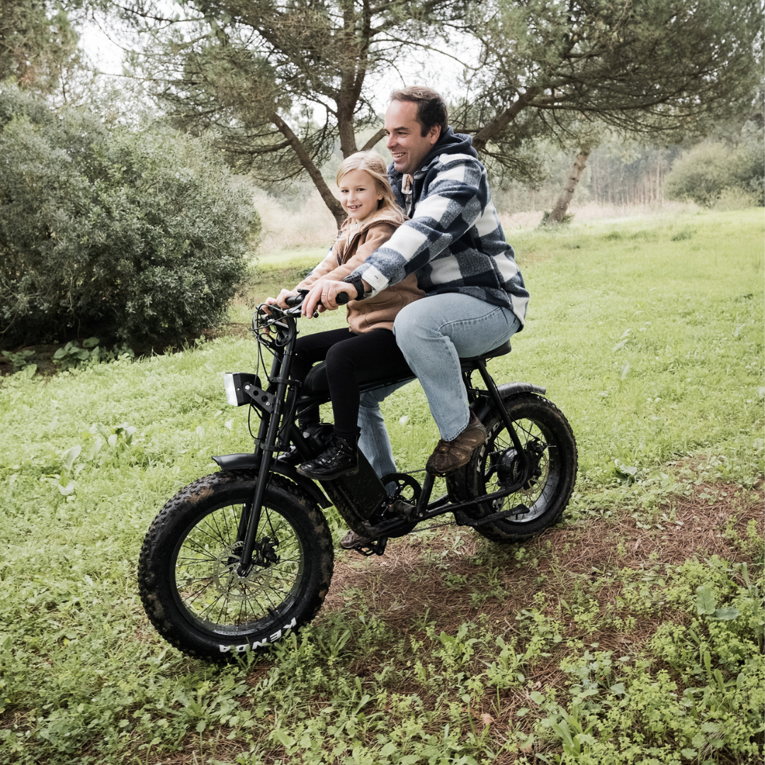 50 Rebels Fat Tire E-Bikes - A New Way of Commuting! – 50 Rebels