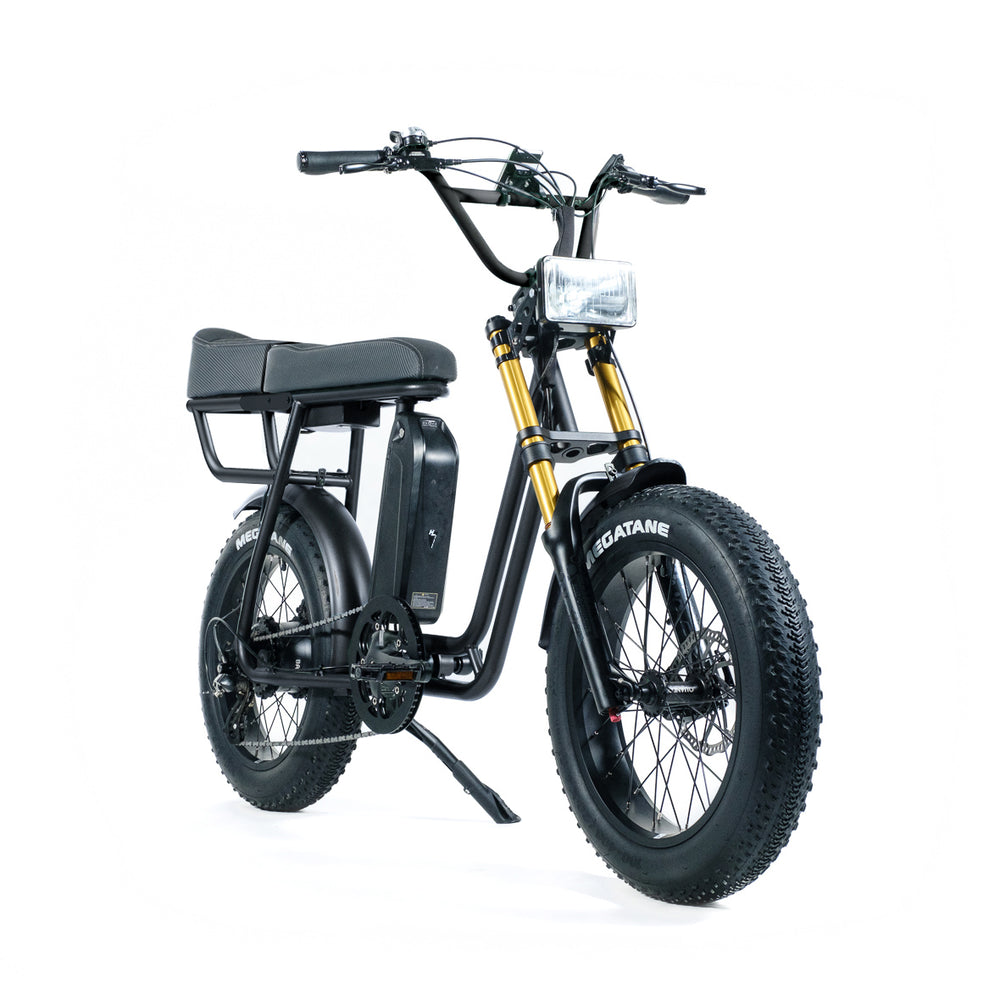 V-Series Moped