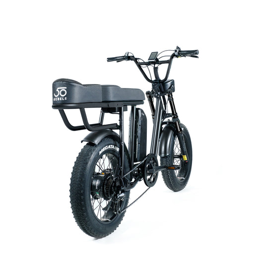 V-Series Moped