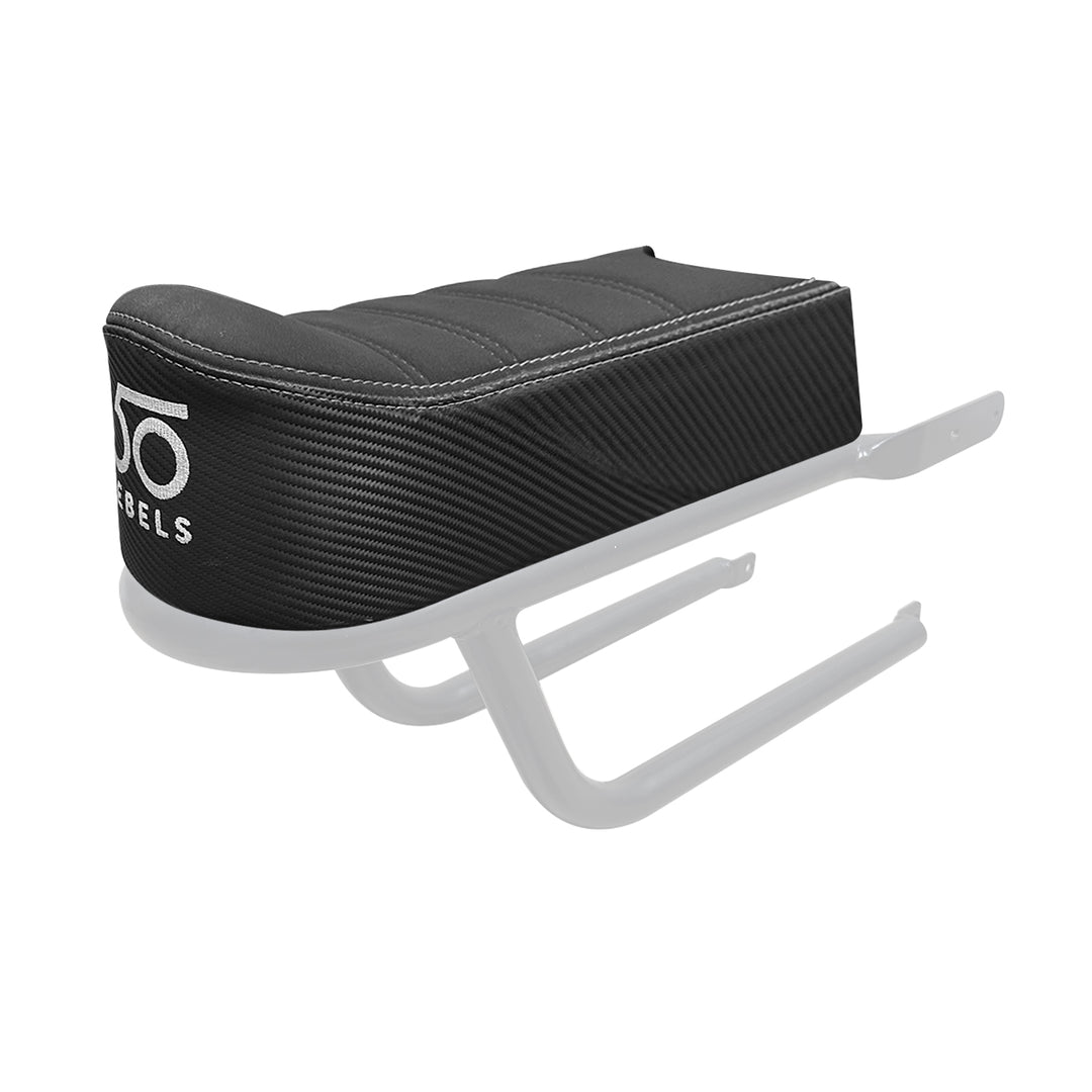 Siège d'extension de porte-bagages