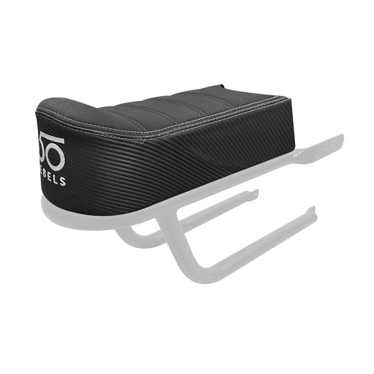 Siège d'extension de porte-bagages