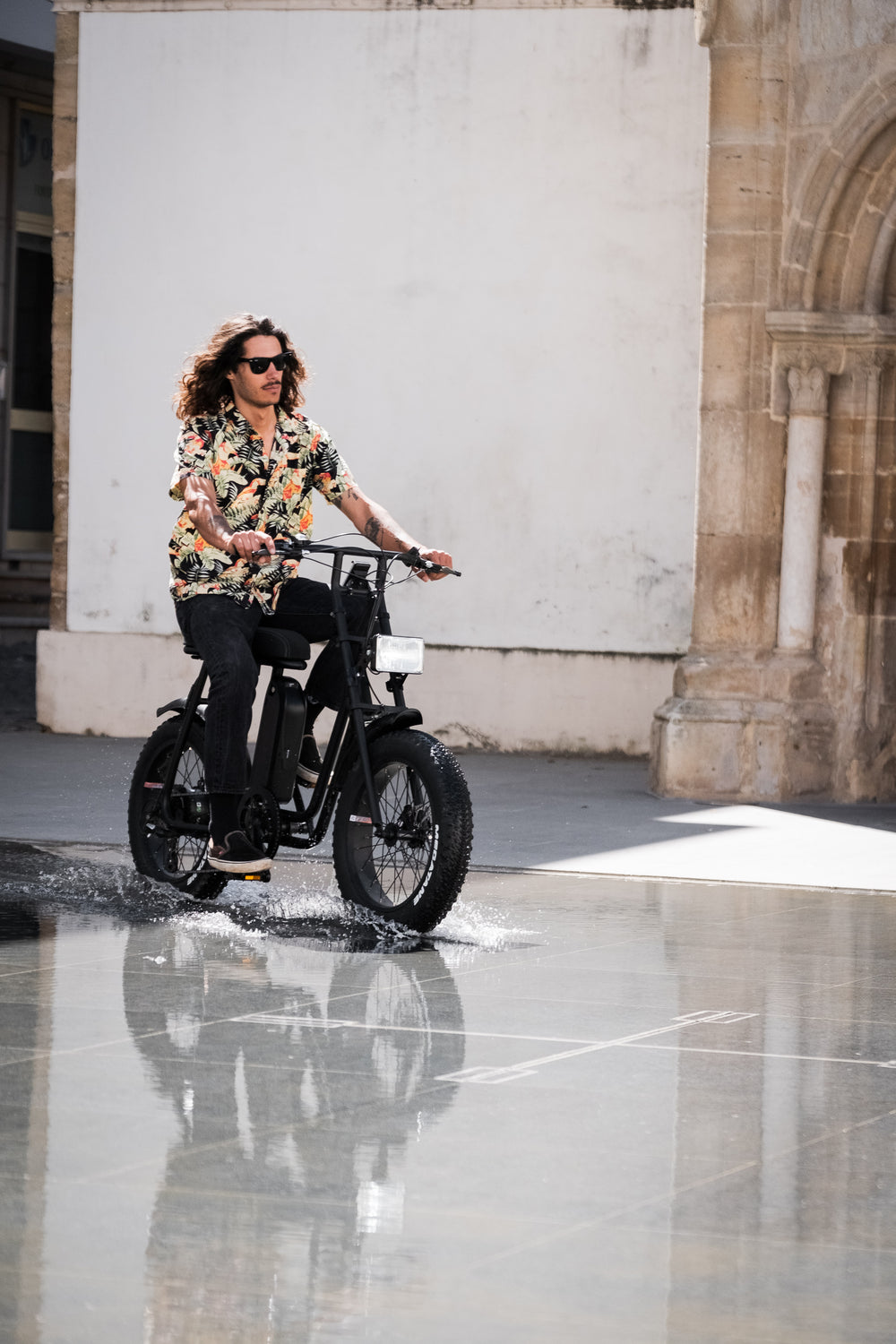 v-series moped 50 rebels 