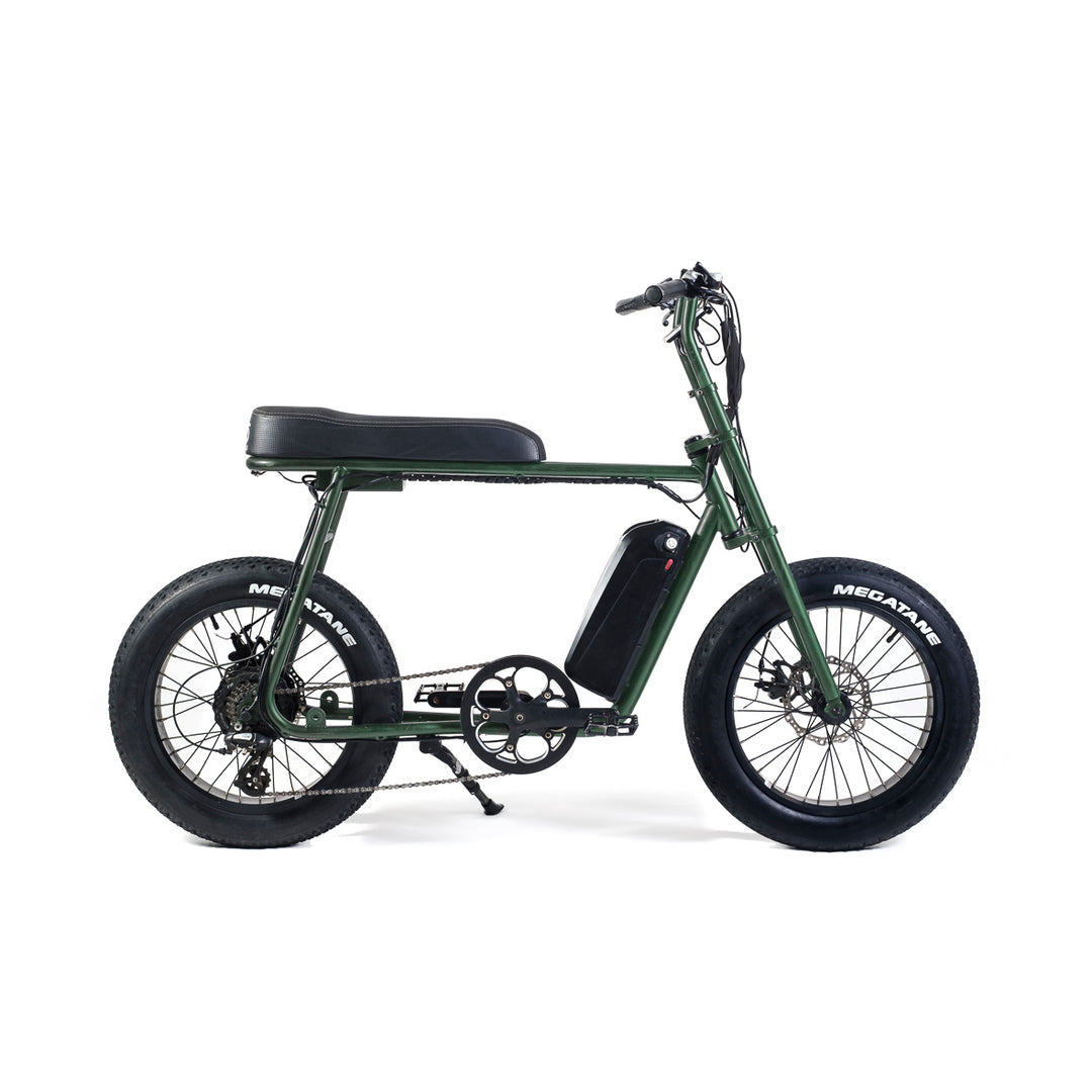 R-Series naked side green