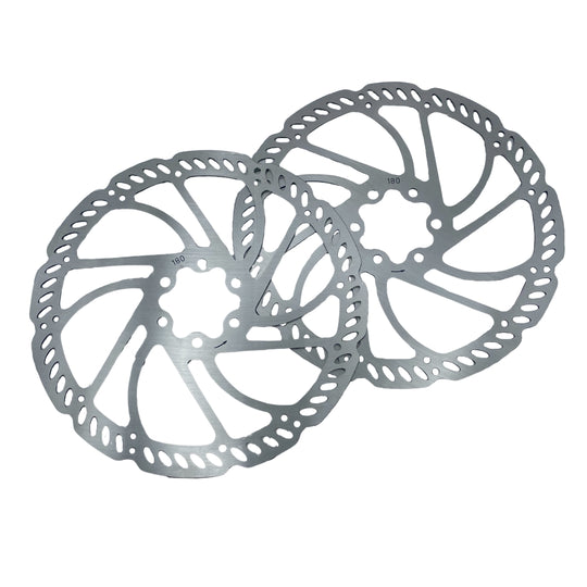 Hydraulic Disc Brakes (Cargo Strength)