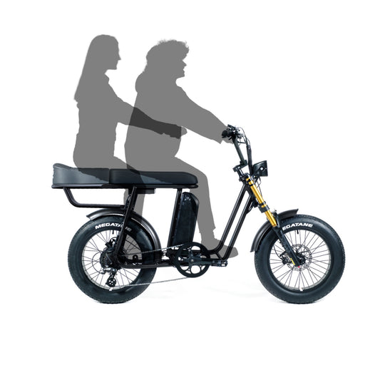 V-Series Moped