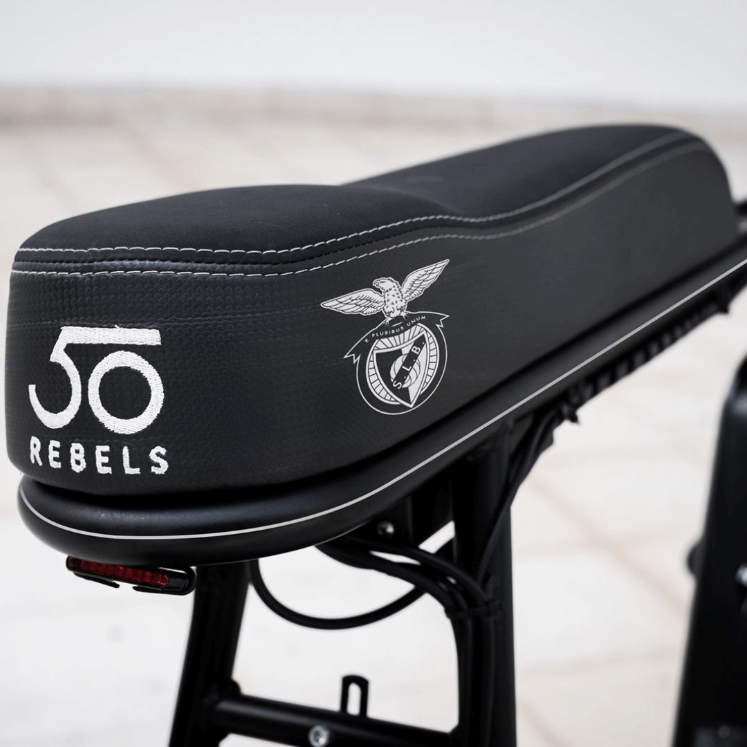 Benfica X 50 Rebels Black&White Limited Edition
