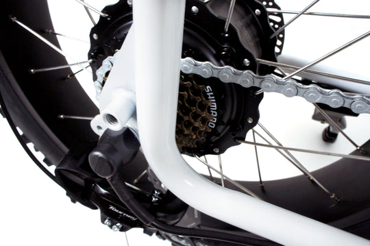 MK-Series Lightning White