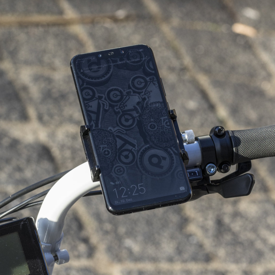 GUB Universal Bike Lenkervorbau Fahrrad Halterung für Handy