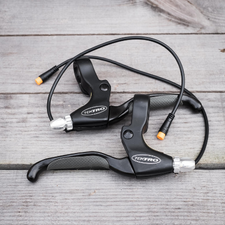 Brake Lever Mechanical right 50 Rebels Company