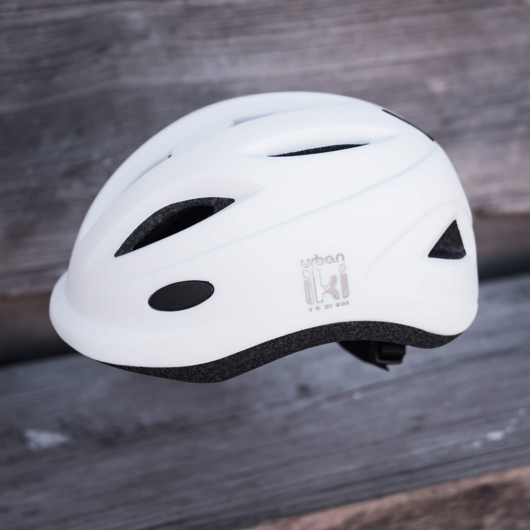 Bike Helmet for Children Urban Iki
